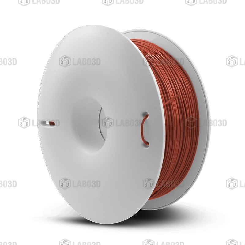 Fiberlogy - FiberWood - Bois Rouge (Carmine) - 1.75 mm - 750 gr Fiberlogy - FiberWood - Bois Rouge (Carmine) - 1.75 mm - 750 gr