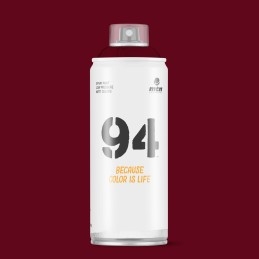 MTN 94 - Rouge Bordeaux (Bordeaux Red) - RV-3004 - 400ML
