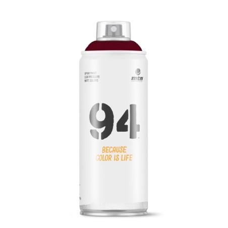 MTN 94 - Rouge Bordeaux (Bordeaux Red) - RV-3004 - 400ML