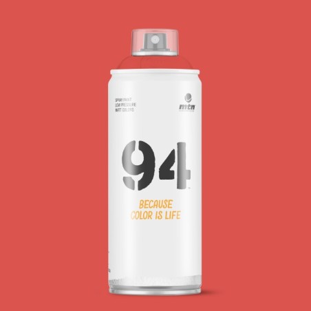 MTN 94 - Rouge Fièvre (Fever Red) - RV-3017 - 400ML
