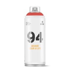 MTN 94 - Rouge Fièvre (Fever Red) - RV-3017 - 400ML
