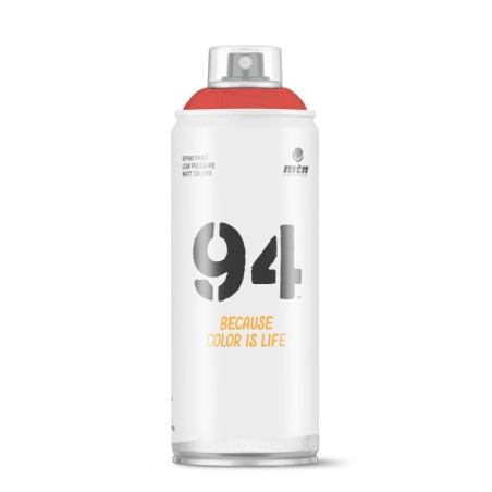 MTN 94 - Rouge Fièvre (Fever Red) - RV-3017 - 400ML