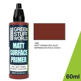 Green Stuff Word - Primaire Rouge Mate - 1888