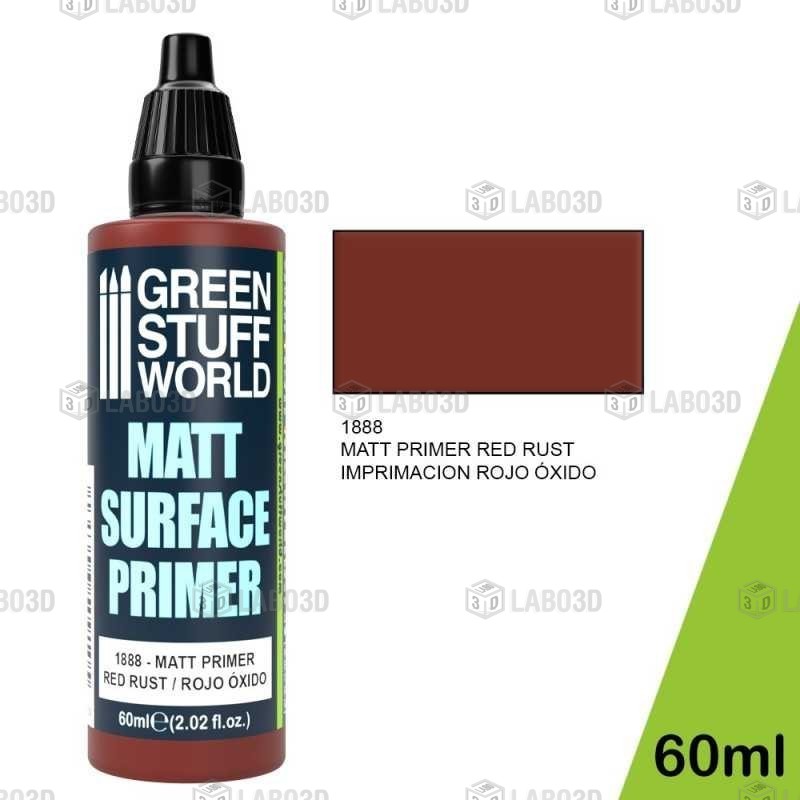 Green Stuff Word - Primaire Rouge Mate - 1888 Green Stuff Word - Primaire Rouge Mate - 1888