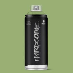 MTN Hardcore - Vert Rambo (Rambo Green) - RV-250 - 400ML