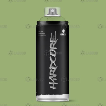 MTN Hardcore - Vert Rambo (Rambo Green) - RV-250 - 400ML