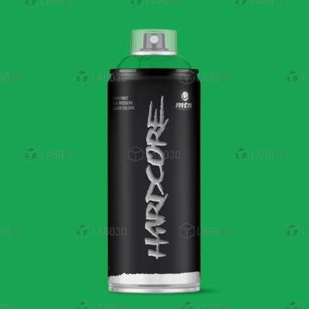 MTN Hardcore - Vert Vallée (Valley Green) - RV-6018 - 400ML