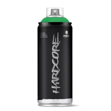 MTN Hardcore - Valley Green - RV-6018 - 400ML