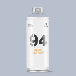 MTN 94 - Gris Hiver (Winter Grey) - RV-306 - 400ML