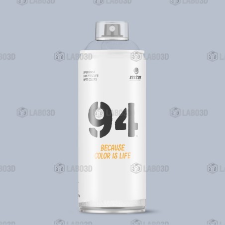 MTN 94 - Gris Hiver (Winter Grey) - RV-306 - 400ML