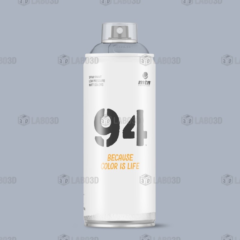 MTN 94 - Gris Requin (Jaws Grey) - RV-307 - 400ML MTN 94 - Gris Requin (Jaws Grey) - RV-307 - 400ML