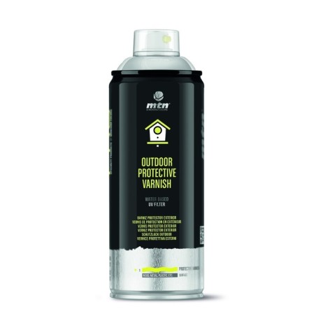 MTN PRO Vernis de protection Extérieur - Brillant - 400ml