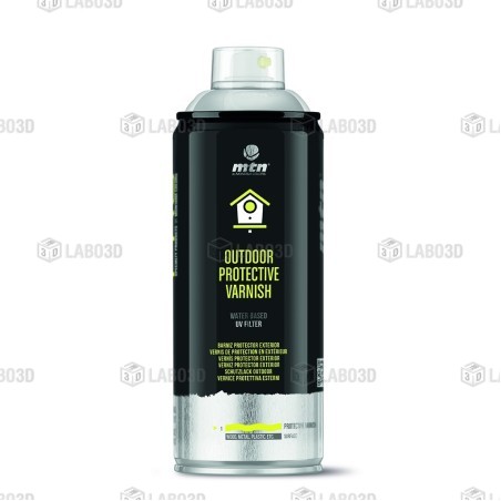 MTN PRO Vernis de protection Extérieur - Satin - 400ml