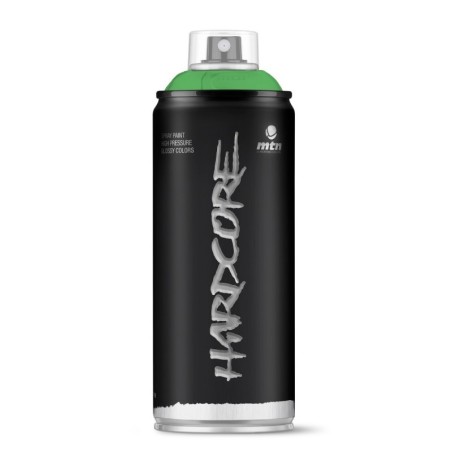 MTN Hardcore - Vert Menthe (Mint Green) - RV-272 - 400ML