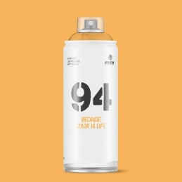 MTN 94 - Jaune Moyen (Medium Yellow) - RV-1028 - 400ML