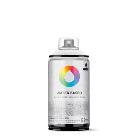 MTN Water Based 300 - Titanium White - R-9010 - 300ML