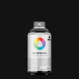 MTN Water Based 300 - Noir Carbone (Carbon Black) - R-9011 - 300ML