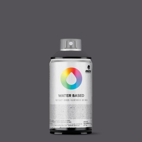 MTN Water Based 300 - Gris Neutre Foncé (Neutral Grey Dark) - R-7016 - 300ML