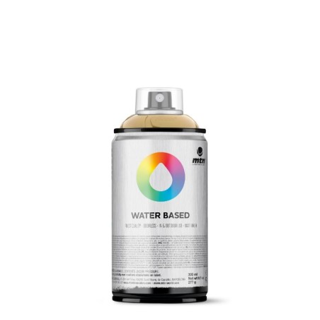 MTN Water Based 300 - Frame Gold - 300ML