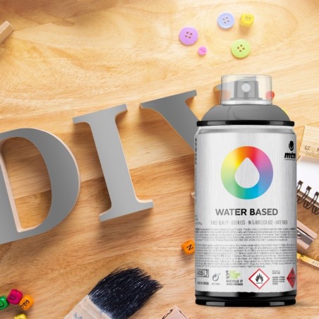 MTN Water Based 300 - Argent (Silver Jewel) - 300ML