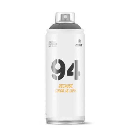 MTN 94 - Noir (Black) - R-9011 - 400ML