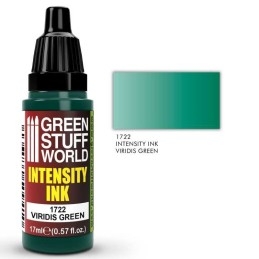 Green Stuff Word - Encre d'intensité - Viridis Green - 1722
