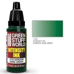 Green Stuff Word - Encre...