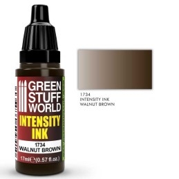 Green Stuff Word - Intensity Ink - Walnut Brown - 1734