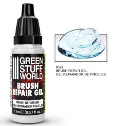 Green Stuff Word - Gel de réparation pour pinceaux - 9329