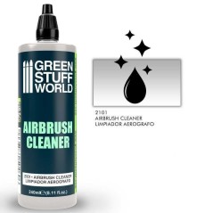 Green Stuff World - Nettoyant pour aérographe (Airbrush Cleaner) - 2101
