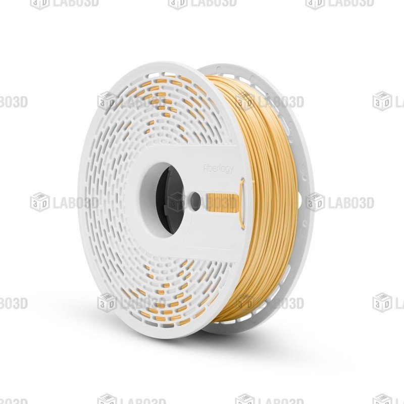 Fiberlogy - FiberSilk Metallic - Or (Gold) - 1.75 mm -850 gr