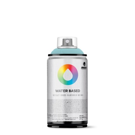 MTN Water Based 300 - Bleu Phtalo Clair (Phthalo Blue Light) - RV-29 - 300ML