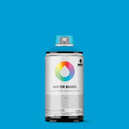 MTN Water Based 300 - Bleu Céruléum (Cerulean Blue) - RV-217 - 300ML