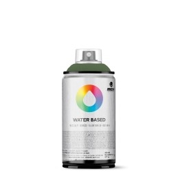 MTN Water Based 300 - Vert Gris Profond (Grey Green Deep) - RV-131 - 300ML