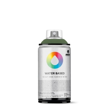 MTN Water Based 300 - Vert Gris Profond (Grey Green Deep) - RV-131 - 300ML
