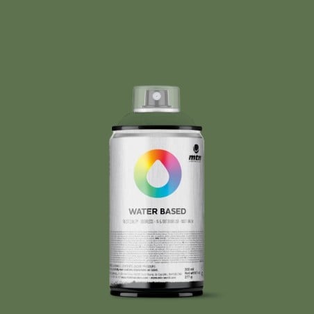 MTN Water Based 300 - Grey Green Deep - RV-131 - 300ML
