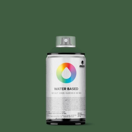 MTN Water Based 300 - Grey Green Dark - RV-346 - 300ML