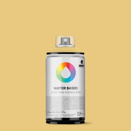 MTN Water Based 300 - Jaune de Naples (Naples Yellow) - RV-135 - 300ML