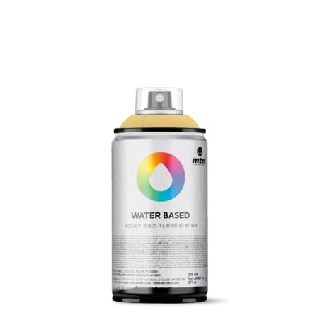 MTN Water Based 300 - Naples Yellow - RV-135 - 300ML
