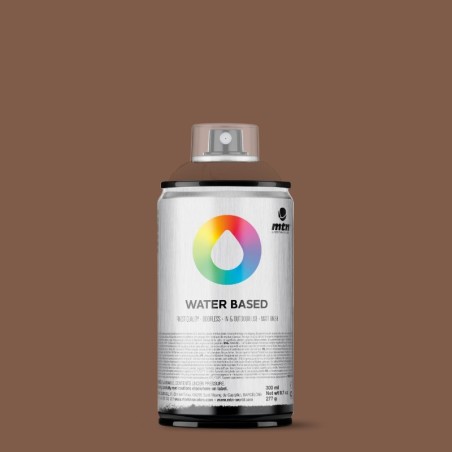 MTN Water Based 300 - Raw Umber Deep - RV-330 - 300ML