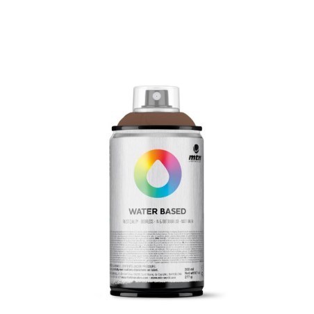 MTN Water Based 300 - Terre d'Ombre Brute Profond (Raw Umber Deep) - RV-139 - 300ML