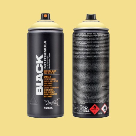 Montana Black - BLK1005 - Jaune Smash 137’s Potato - 400ML