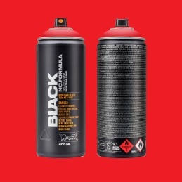 Montana Black - BLK2093 - Code Red - 400ML