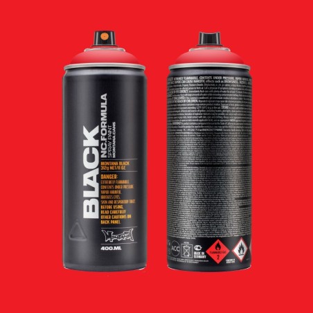 Montana Black - BLK2093 - Code Red - 400ML
