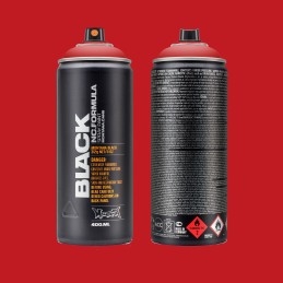 Montana Black - BLK3020 - Fire Rose - 400ML