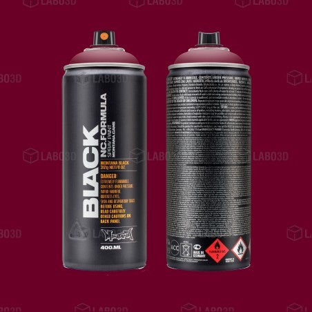Montana Black - BLK3062 - Cardinal - 400ML
