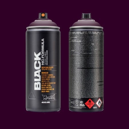 Montana Black - BLK3070- Cherry - 400ML