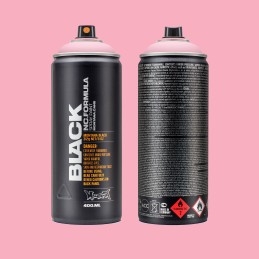 Montana Black - BLK3100 - Miss Piggy- 400ML