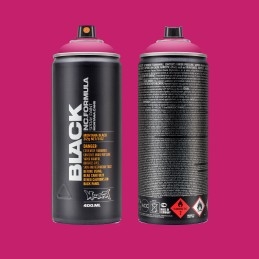 Montana Black - BLK3145 - Punk Pink - 400ML