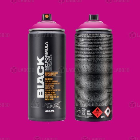 Montana Black - BLK3150 - Freak - 400ML